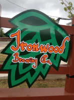 Ironwood Brewing Co. food