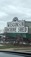 Machine Shed Appleton food