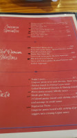 Nappy's Cajun Creole Cuisine menu