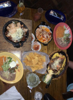 El Rancho food