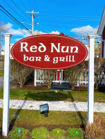 Red Nun Grill food