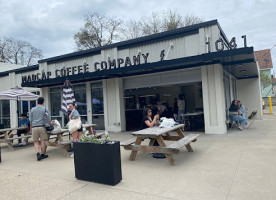 Rapid Hot Coffee Services outside