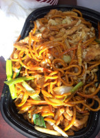 Wok To Go food