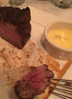 Vince Lombardi’s Steakhouse food