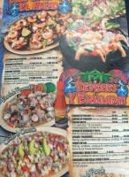 Las Islas Marias Mariscos food