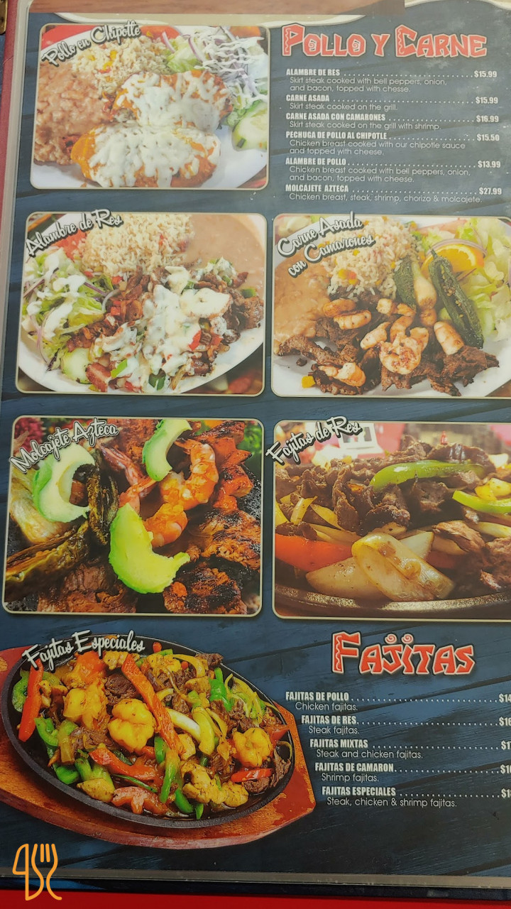 Las Islas Marias Mariscos