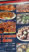 Las Islas Marias Mariscos food