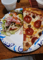 Valentino's Pizzeria food