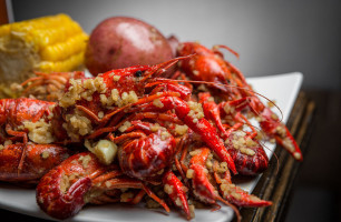 L.a. Crawfish food