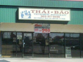 Thái Bảo Vietnamese food