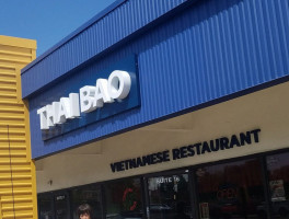 Thái Bảo Vietnamese food