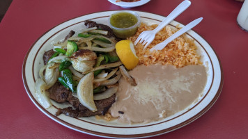 Taqueria Tampico food