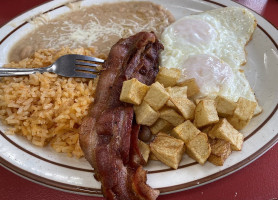 Taqueria Tampico food