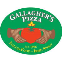 Gallagher's Pizza East Green Bay food