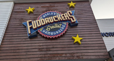 Fuddruckers food