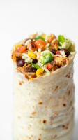 Pancheros Mexican Grill Moorhead food