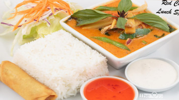 Jasmine Thai food