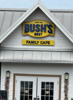 The Bush Family food