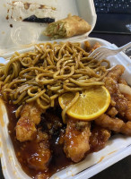 China Villa food