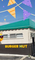 Burger Hut food