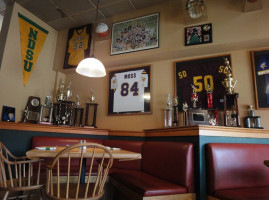 Pepper's Sports Cafe inside