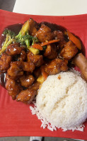 China Garden Express food