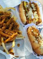 Lipuma's Coney Island food