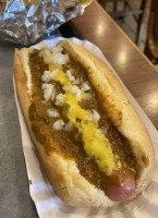 Lipuma's Coney Island food