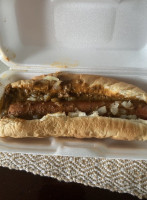 Lipuma's Coney Island food