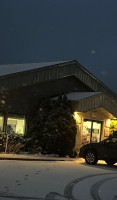 Barley's Deerfield Diner outside