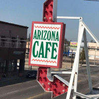 Arizona Cafe outside