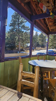 Meadow Mountain Cafe inside