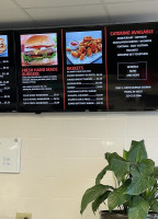 Winfield Gyro And More menu