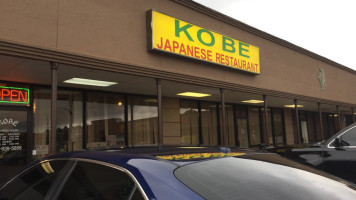 Kobe Japanese outside