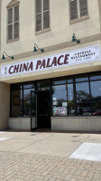 China Palace outside