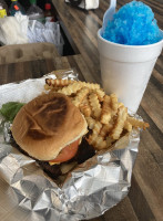 Pahokee O's Shaved Ice food