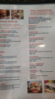 Philly King At South Padre Island menu