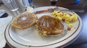 The Morning Griddle Cafe food