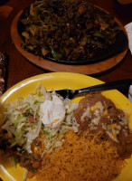 Frida's Mexicano food