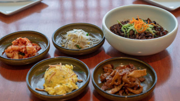 Koreana food