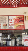 Grizzly Bear's Burger outside