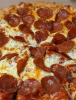 Hurricane Pizza food