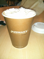 Jazzman’s Cafe And Bakery food