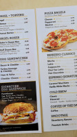 Einstein Bros. Bagels food