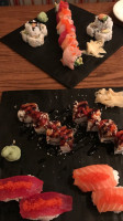 Snowfish Sushi food