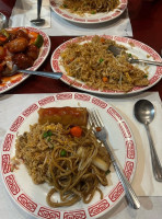 China Garden food