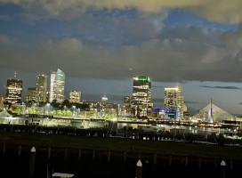 Pier6 Boston outside