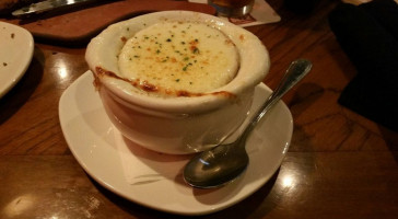 Outback Steakhouse food