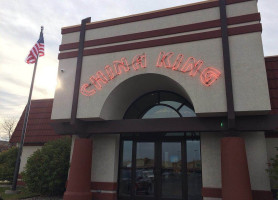 China King Asian Food food