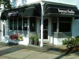 Bocca Bella Cafe Bistro food